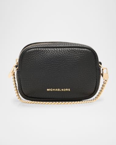 MICHAEL Michael Kors Bryant Leather Bag Charm