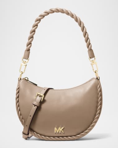 MICHAEL Michael Kors Kyla Small Convertible Pouchette Shoulder Bag