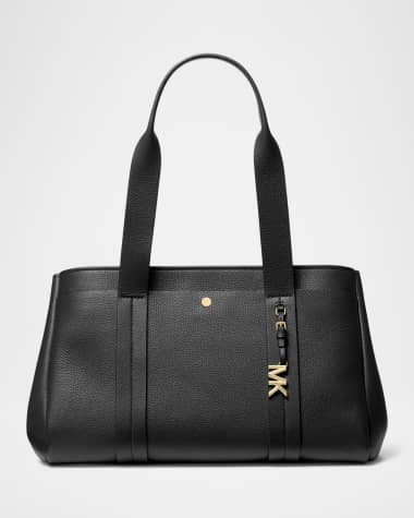 MICHAEL Michael Kors Romee Large East-West Leather Tote Bag