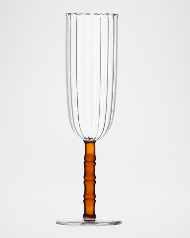 ICHENDORF Rivoli Flute, 7.4 oz
