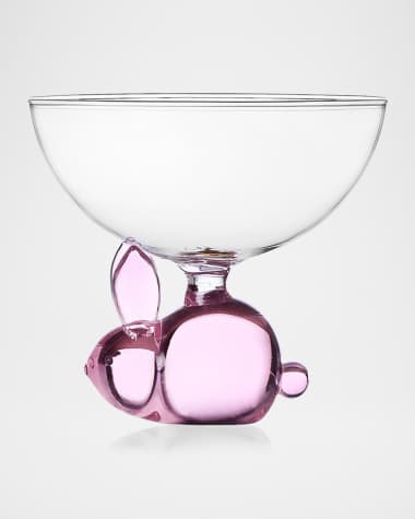 ICHENDORF Animal Farm Bowl Rabbit