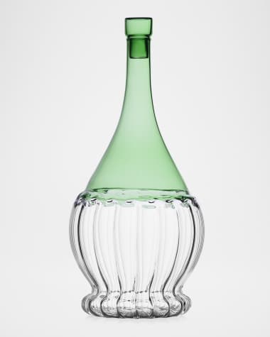 ICHENDORF Garden Picnic Big Flask, 60.9 oz.