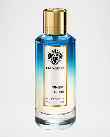 Mancera Cinque Terre Eau De Parfum, 2 oz.
