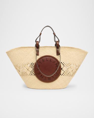 Raffia Tote Bag | Neiman Marcus