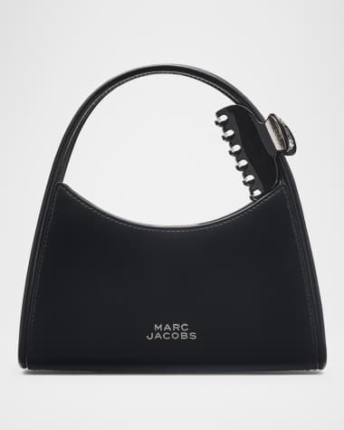 Marc Jacobs Glam Leather Crossbody Bag