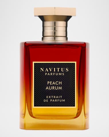 Navitus Parfums Peach Aurum Extrait de Parfum, 3.4 oz.