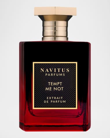 Navitus Parfums Tempt Me Not Extrait de Parfum, 3.4 oz.