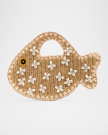 V-Neck Hardware One-Piece Swimsuit