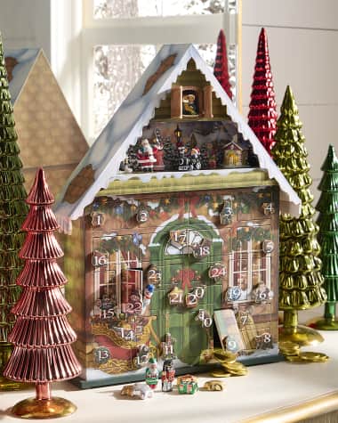 Neiman Marcus Winter Cottage Advent Calendar