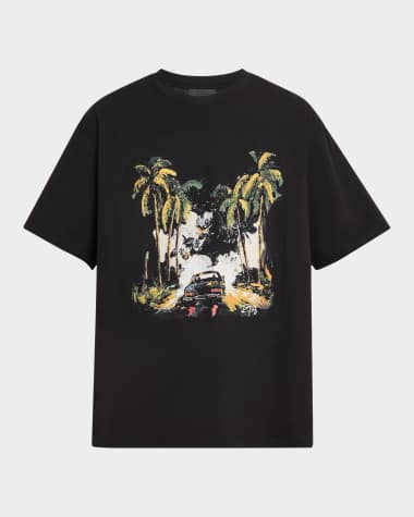 RTA Men's Colin Cotton T-Shirt