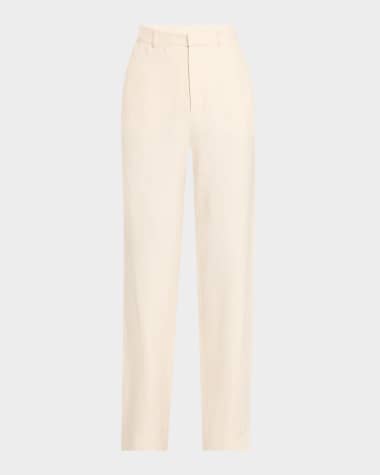 FRAME The Linen Trousers