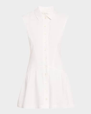 FRAME The Linen Day Dress