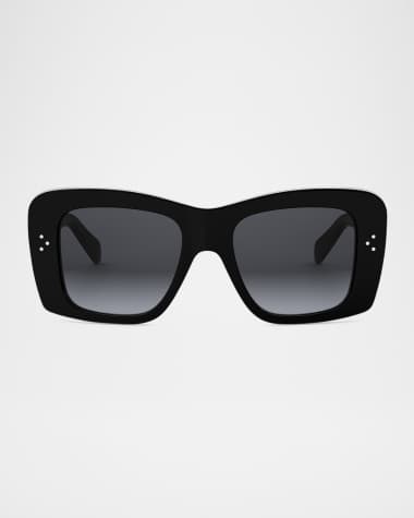 Celine 3 Dots Square Sunglasses