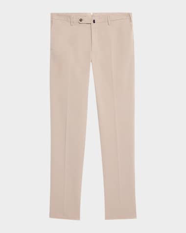Incotex Men's Royal Batavia Twill Pants
