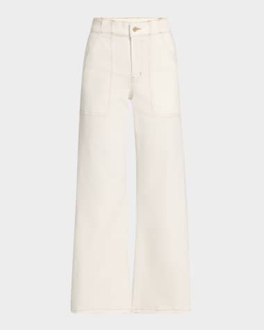 FRAME The Modern Pocket Jeans
