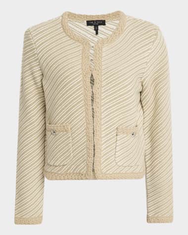 Rag & Bone Claire Tailored Cardigan