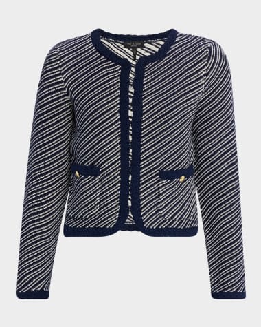 Rag & Bone Claire Tailored Cardigan