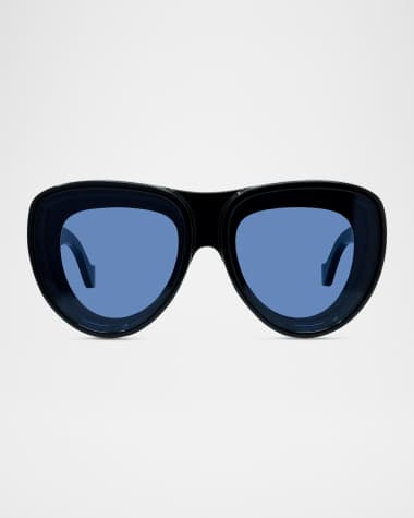 Loewe x Paula's Ibiza Round Sunglasses
