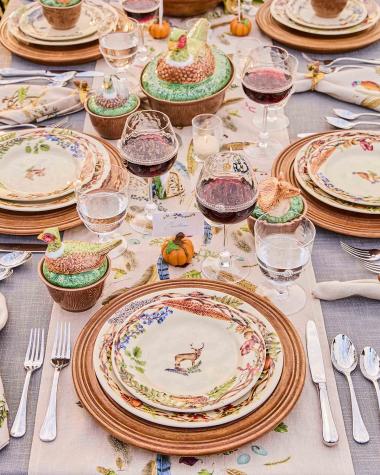 Pattern Luxury Dinnerware Sets & Fine China | Neiman Marcus