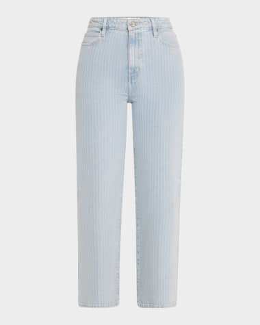 FRAME The Wide Jeans