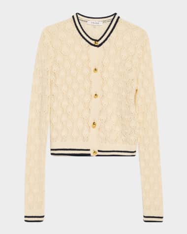 FRAME The Rookie Cardigan