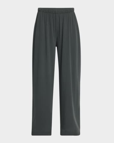 THE ROW Ukira Oversized Sweatpants