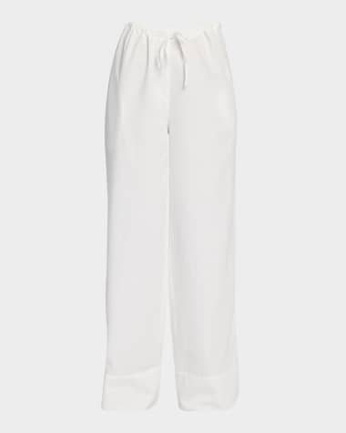 THE ROW Enea Wide-Leg Pants