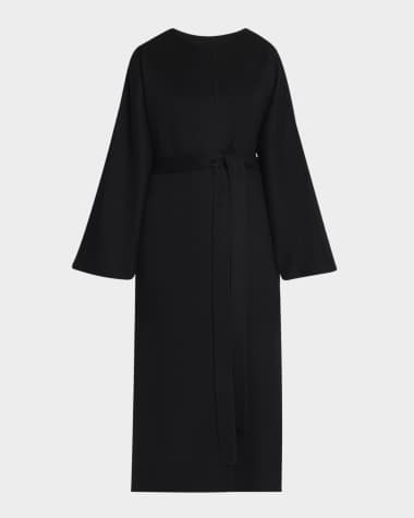 THE ROW Nilsat Coat in Cashmere
