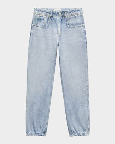Rag & Bone Kid's Mini Miramar Relaxed Joggers, Size 12M-10