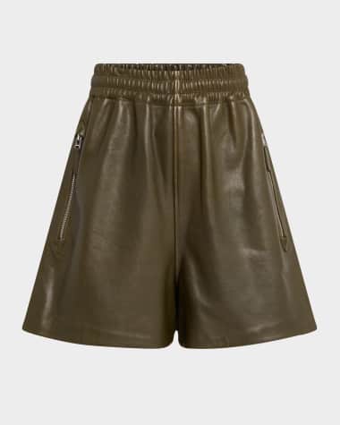 Bermuda Women's Designer Shorts | Neiman Marcus