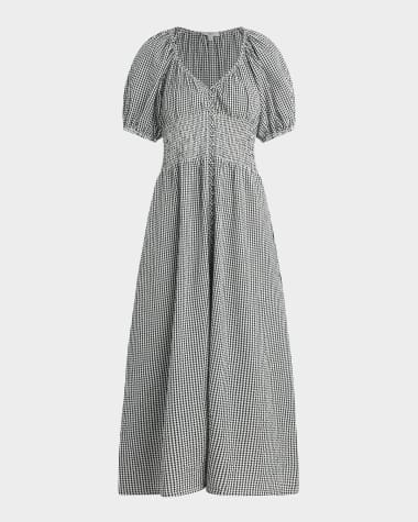 Joe's Jeans The Monet Maxi Dress