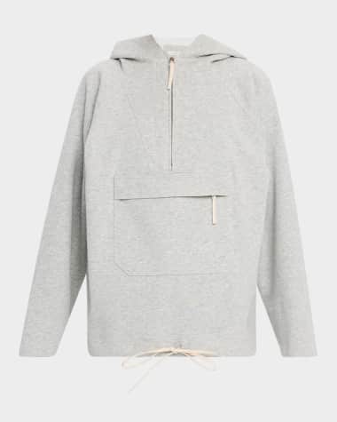 Co Hooded Workwear Pullover
