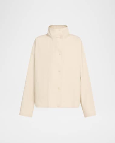 Toteme Summer Parachute Jacket