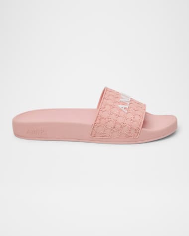 Amiri MA Quad Pool Slide Sandals
