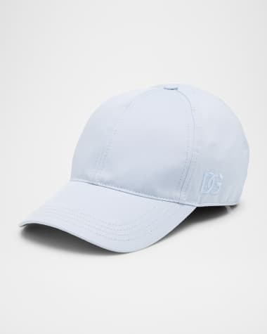 Dolce&Gabbana Men's Side-Logo Baseball Cap