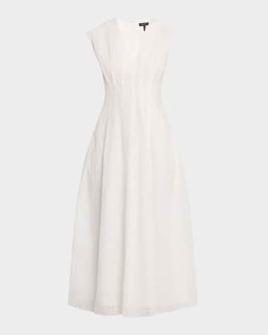 Rag & Bone Ines Embroidered Dress