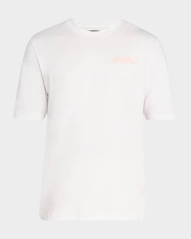 Amiri Men's Logo T-Shirt