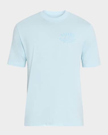 Amiri Men's Amiri Arts Logo Graphic T-Shirt