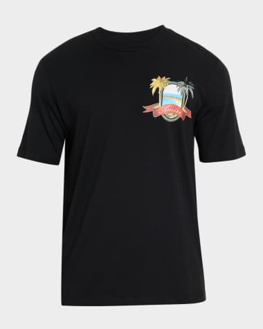 Amiri Men's MA Paradise Graphic T-Shirt