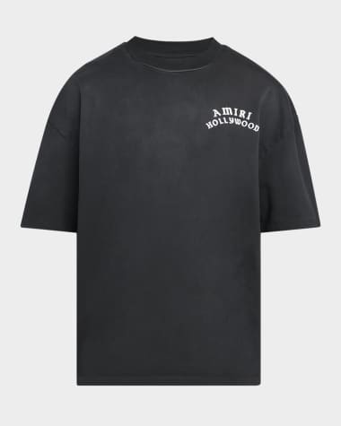 Amiri Men's Amiri Hollywood Oversized T-Shirt