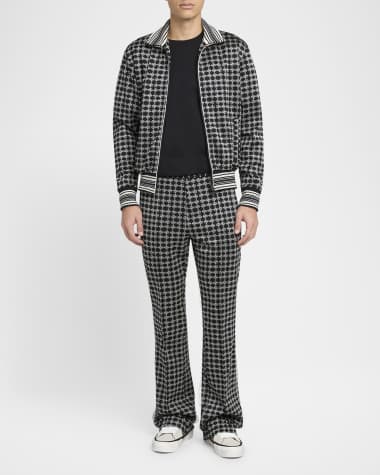 V-Neck Hardware One-Piece Swimsuit