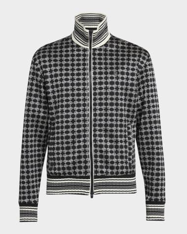 Amiri Men's MA Quad Track Jacket
