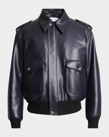 Leather Jackets at Neiman Marcus