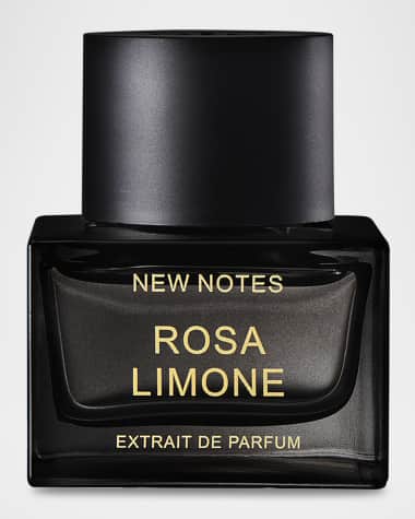 NEW NOTES Rosa Limone Extrait de Parfum, 1.7 oz.