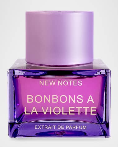 NEW NOTES Bonbons A La Violette Extrait de Parfum, 1.7 oz.
