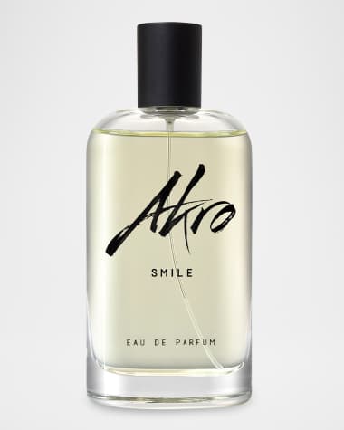 AKRO Smile Eau de Parfum, 3.4 oz.