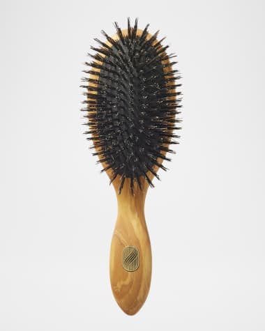 Altesse Studio Beaute Classic Repair & Shine Brush, Fine to Medium