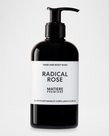 Matiere Premiere Radical Rose Hand & Body Wash, 10 oz.