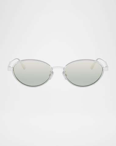 DIOR DiorCannage R1U 53MM Oval Sunglasses