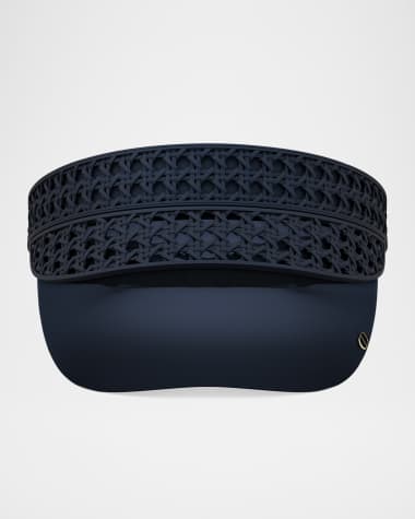 DIOR VeryDior Cannage Visor